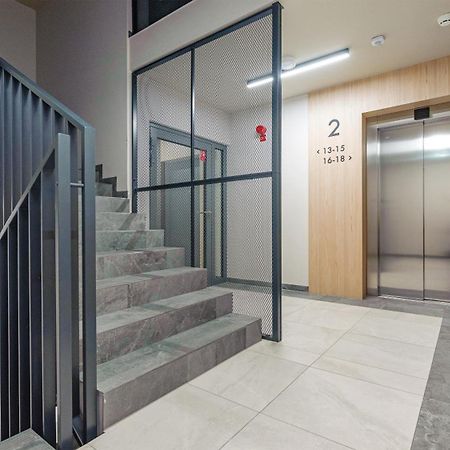 Apartamenty Sun & Snow Przystan Letnica Gdansk Ngoại thất bức ảnh