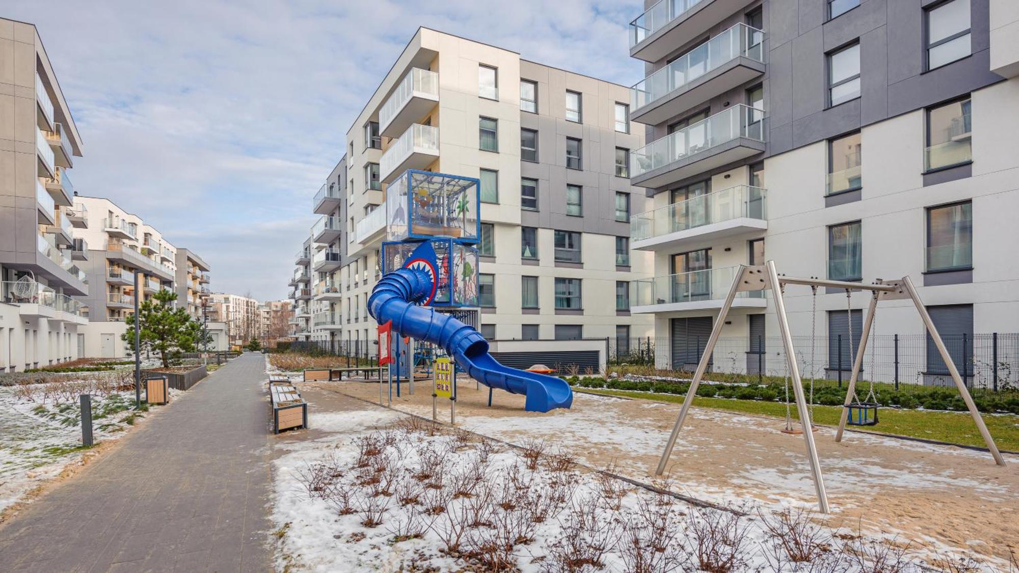 Apartamenty Sun & Snow Przystan Letnica Gdansk Ngoại thất bức ảnh