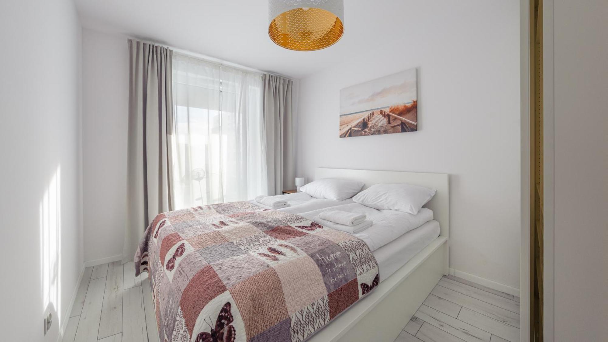 Apartamenty Sun & Snow Przystan Letnica Gdansk Ngoại thất bức ảnh