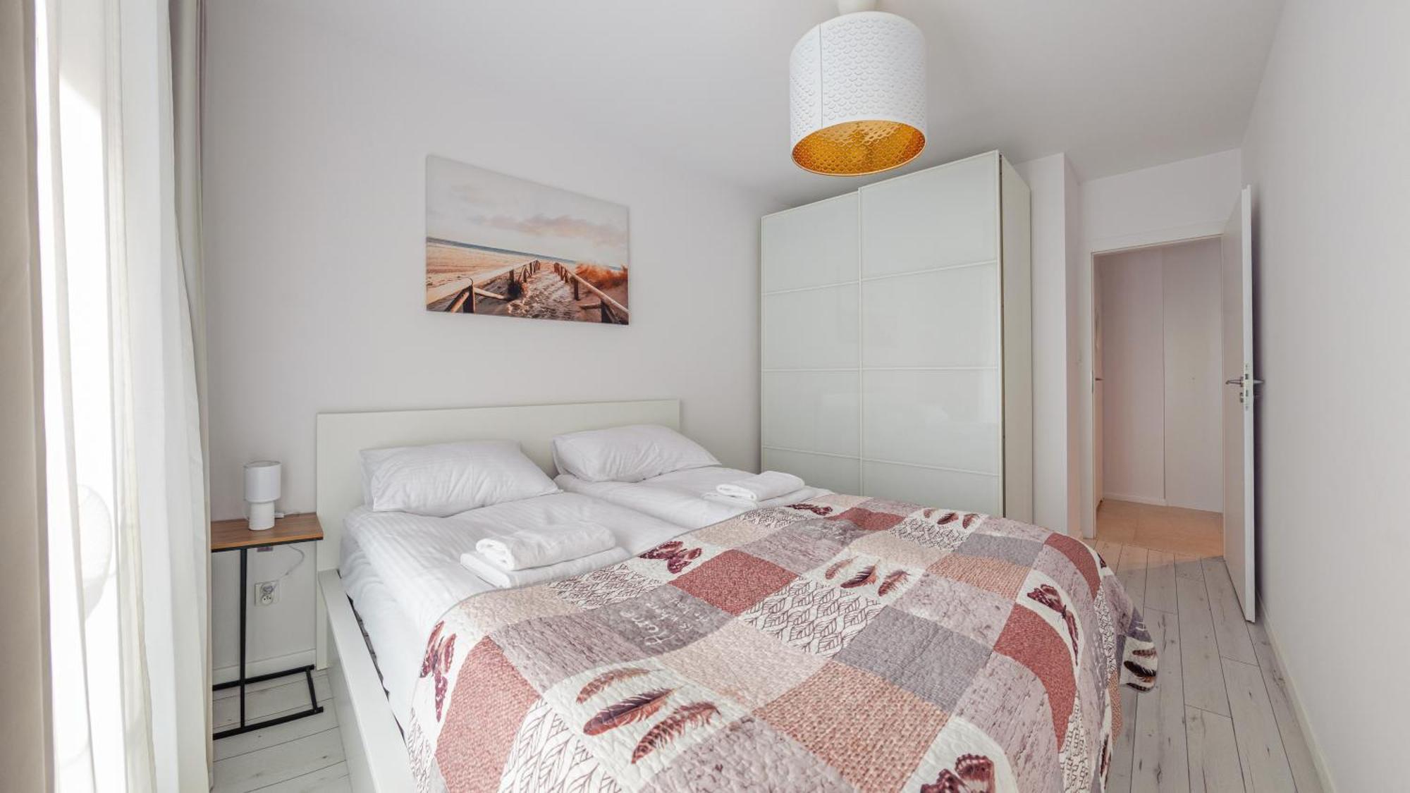 Apartamenty Sun & Snow Przystan Letnica Gdansk Ngoại thất bức ảnh