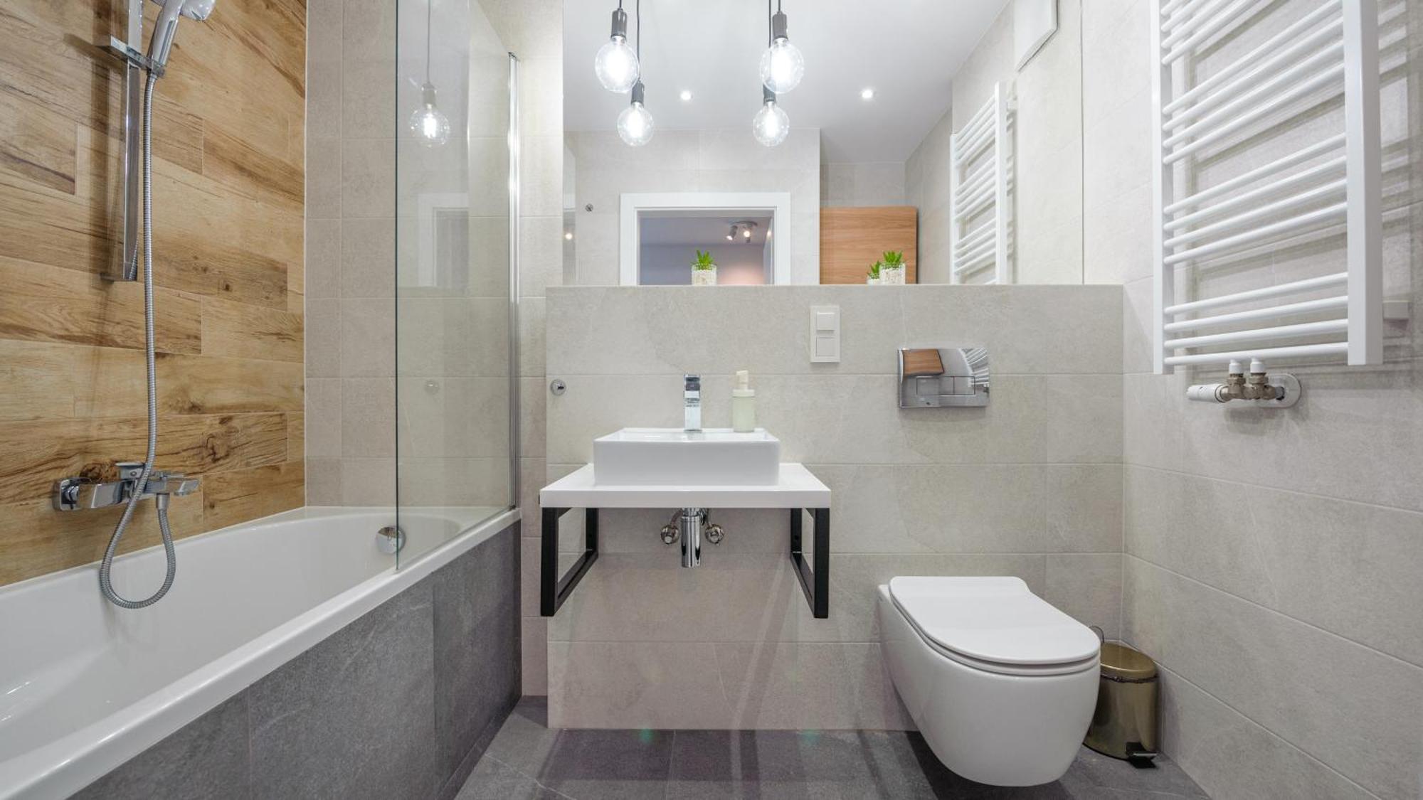 Apartamenty Sun & Snow Przystan Letnica Gdansk Ngoại thất bức ảnh